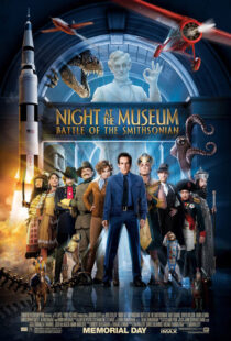 دانلود فیلم Night at the Museum 2: Battle of the Smithsonian 20093598-1933852392