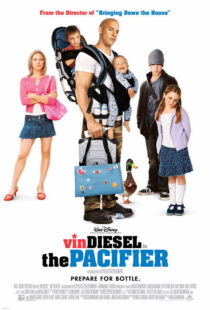 دانلود فیلم The Pacifier 200516103-260226045