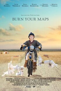 دانلود فیلم Burn Your Maps 201616013-1434651338