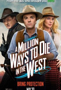 دانلود فیلم A Million Ways to Die in the West 201413087-1817666991