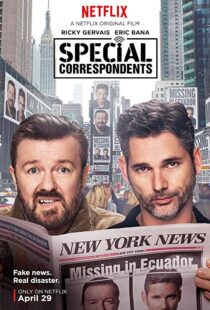 دانلود فیلم Special Correspondents 201612883-1634170951