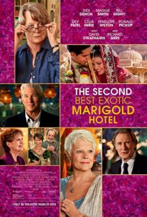 دانلود فیلم The Second Best Exotic Marigold Hotel 201517086-1618722609