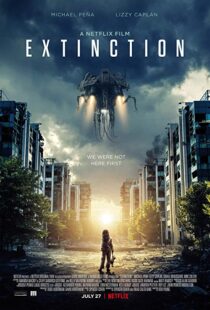 دانلود فیلم Extinction 20181114-1023240990