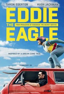 دانلود فیلم Eddie the Eagle 201514710-917796690
