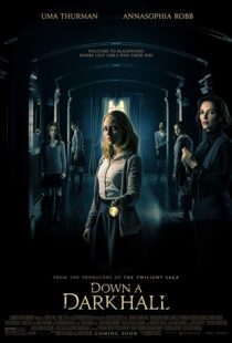 دانلود فیلم Down a Dark Hall 201818480-915022921
