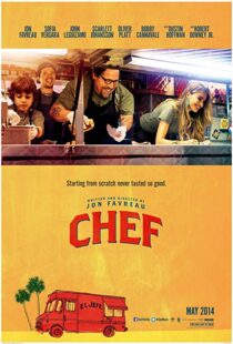 دانلود فیلم Chef 20144649-1927370567