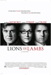 دانلود فیلم Lions for Lambs 200710943-88254746