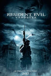 دانلود انیمه Resident Evil: Vendetta 20177773-940919658