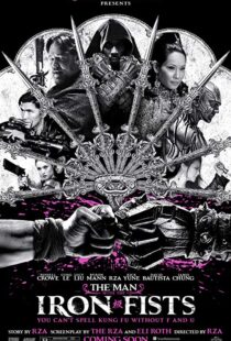 دانلود فیلم The Man with the Iron Fists 201211779-400059576