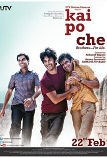 دانلود فیلم هندی Kai Po Che 20135923-868586435