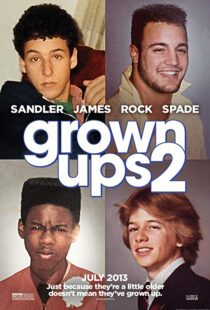 دانلود فیلم Grown Ups 2 201315791-627637389