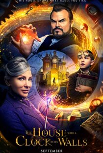 دانلود فیلم هندی The House with a Clock in Its Walls 20184855-173538889