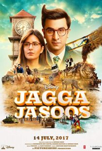 دانلود فیلم هندی Jagga Jasoos 201720798-1500175262