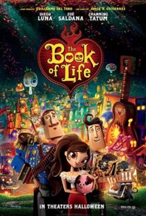 دانلود انیمیشن The Book of Life 20141150-684285812