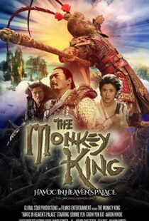 دانلود فیلم The Monkey King Havoc in Heavens Palace 201421106-2057752093