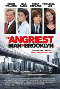دانلود فیلم The Angriest Man in Brooklyn 201421319-2144288167