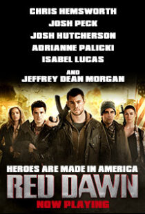 دانلود فیلم Red Dawn 201212579-1983279182