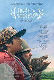 دانلود فیلم Hunt for the Wilderpeople 20166740-653732623