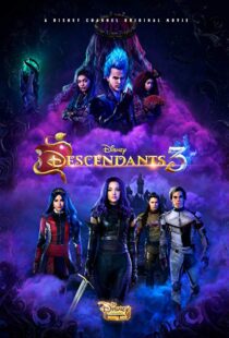 دانلود فیلم Descendants 3 201916343-895447669