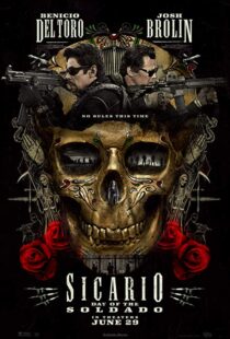دانلود فیلم Sicario: Day of the Soldado 20182636-675125421
