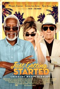 دانلود فیلم Just Getting Started 201713289-1553357828