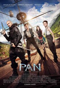 دانلود فیلم Pan 20152739-2123910077
