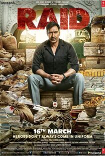دانلود فیلم هندی Raid 20183238-214734140
