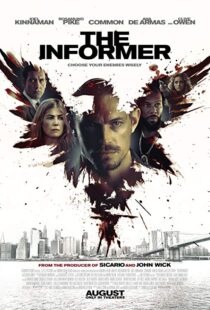 دانلود فیلم The Informer 201919385-329511293