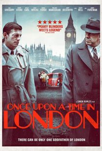 دانلود فیلم Once Upon a Time in London 201922244-428707805