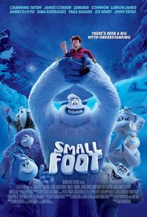دانلود انیمیشن Smallfoot 20185133-1944270324