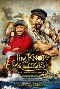 دانلود فیلم Jim Button and Luke the Engine Driver 201815210-1956680795