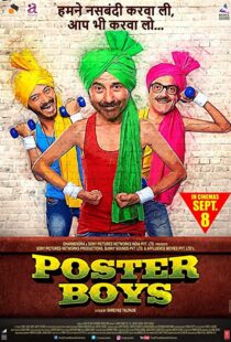 دانلود فیلم هندی Poster Boys 20179800-1943781784