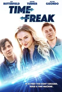دانلود فیلم Time Freak 20184178-476668652