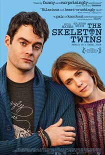 دانلود فیلم The Skeleton Twins 20143715-511816522