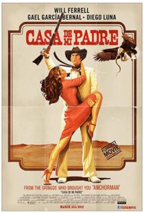 دانلود فیلم Casa de mi Padre 201222490-474084411