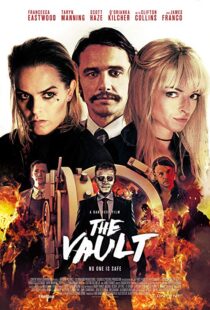 دانلود فیلم The Vault 201720008-189494119
