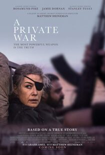 دانلود فیلم A Private War 20186812-920503883