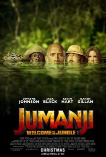 دانلود فیلم هندی Jumanji: Welcome to the Jungle 20171216-1553048717