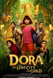 دانلود فیلم Dora and the Lost City of Gold 201911239-207129407