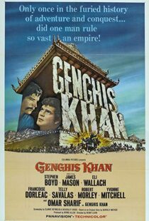 دانلود فیلم Genghis Khan 196518172-1759368416