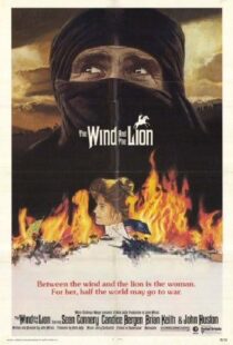 دانلود فیلم The Wind and the Lion 197521103-428364087