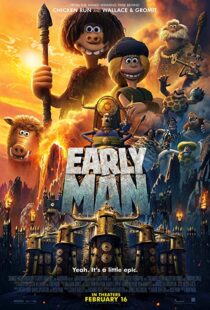 دانلود انیمیشن Early Man 201813769-858845022
