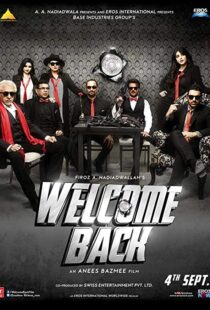 دانلود فیلم هندی Welcome Back 201510307-2127506101
