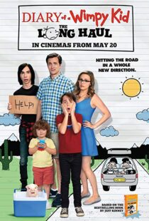 دانلود فیلم Diary of a Wimpy Kid: The Long Haul 20179817-1801835663