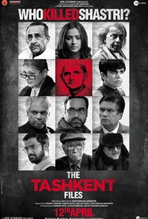 دانلود فیلم هندی The Tashkent Files 201911527-1790017301