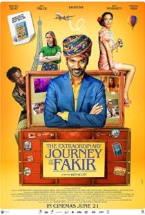 دانلود فیلم هندی The Extraordinary Journey of the Fakir 20188545-2117552047