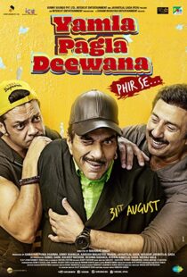 دانلود فیلم هندی Yamla Pagla Deewana Phir Se 20184929-192899375