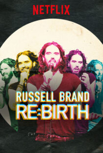 دانلود فیلم Russell Brand: Re: Birth 201814242-25980614