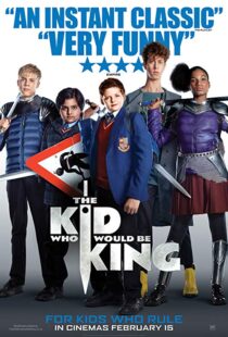 دانلود فیلم The Kid Who Would Be King 20196499-1224473353