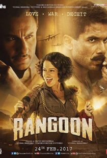 دانلود فیلم هندی Rangoon 201713587-1457850848